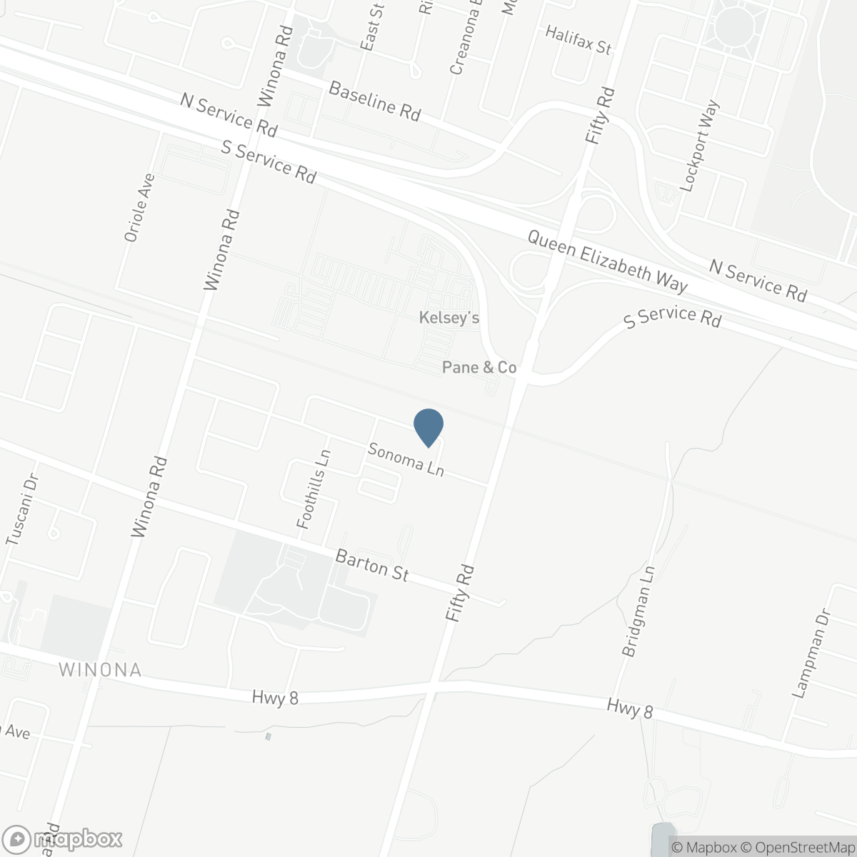 83 PINOT CRESCENT, Hamilton, Ontario L8E 0J9